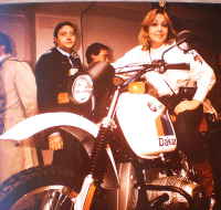 yolanda bmw